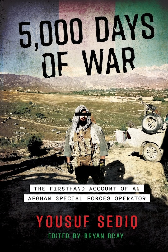 Couverture_5,000 Days of War