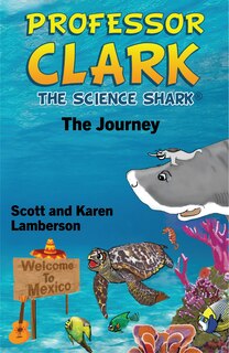 Couverture_Professor Clark the Science Shark