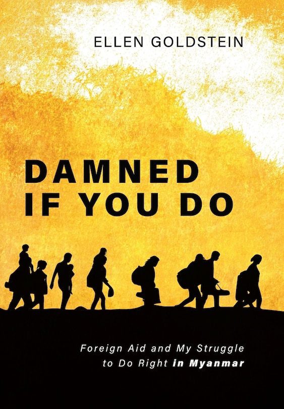 Front cover_Damned If You Do