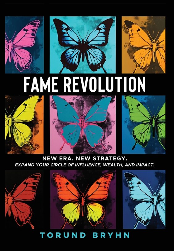 Front cover_Fame Revolution