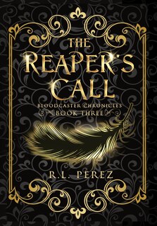 Front cover_The Reaper's Call