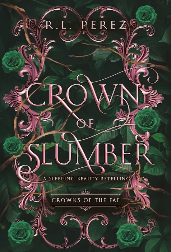 Front cover_Crown of Slumber