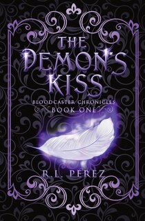 Front cover_The Demon's Kiss