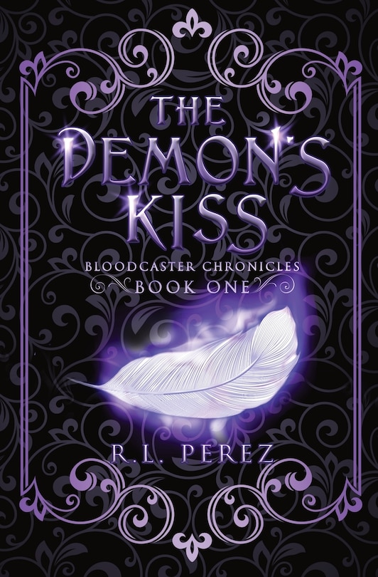 Front cover_The Demon's Kiss