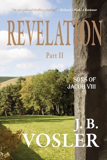 Front cover_Revelation, Part II-The Sons of Jacob