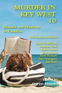 Couverture_Murder In Key West 10-Murder and Mayhem In Paradise