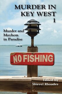 Front cover_Murder In Key West 1-Murder and Mayhem in Paradise
