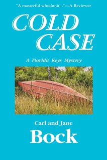Front cover_Cold Case-A Florida Keys Mystery