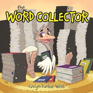 Front cover_The Word Collector