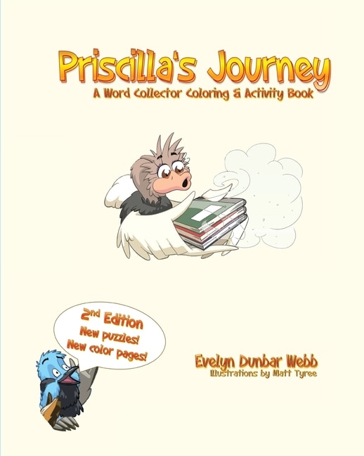 Couverture_Priscilla's Journey