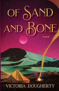 Couverture_Of Sand and Bone