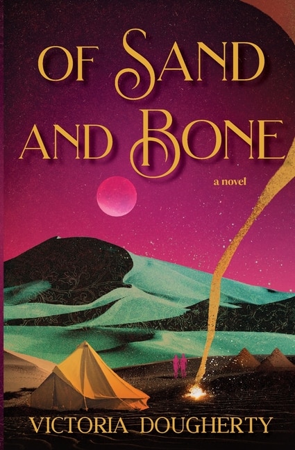 Couverture_Of Sand and Bone