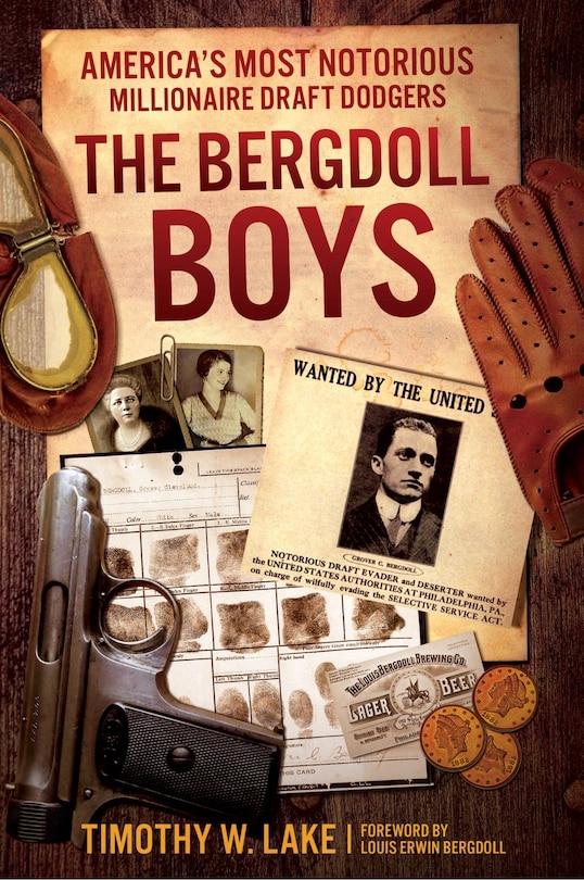 Front cover_The Bergdoll Boys
