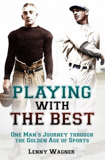 Front cover_Playing with the Best