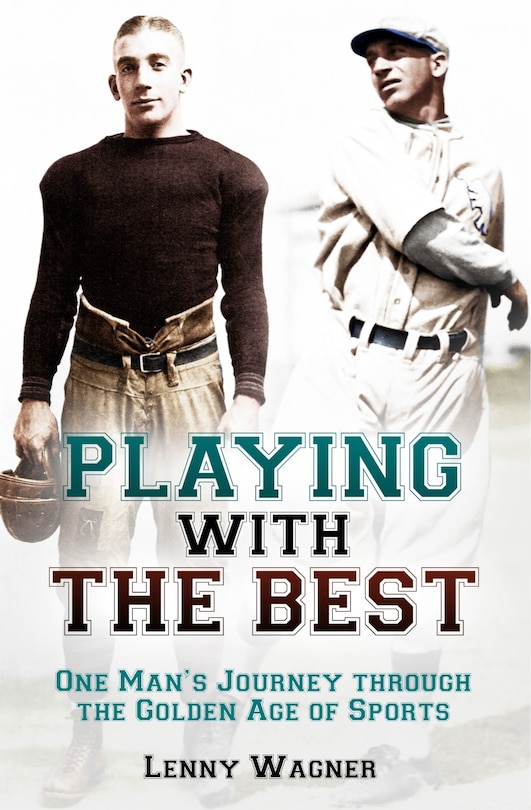 Front cover_Playing with the Best
