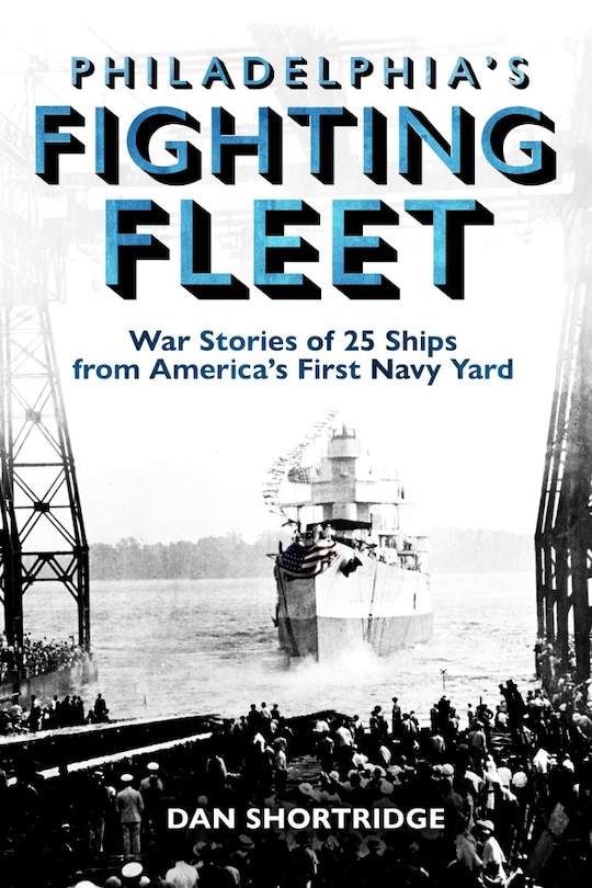Couverture_Philadelphia's Fighting Fleet