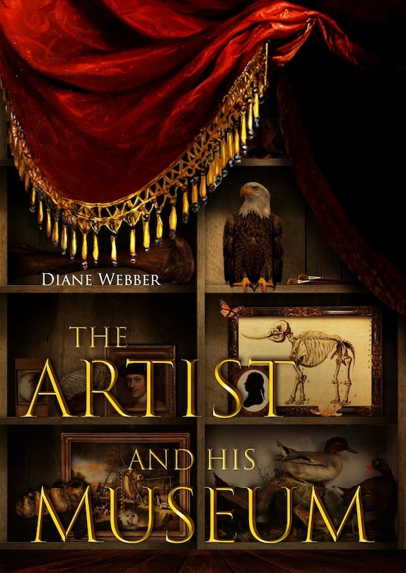 Front cover_The Artist and His Museum