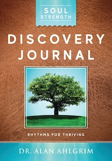 Front cover_Soul Strength Discovery Journal