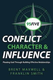 Front cover_95Five Conflict, Character & Influence