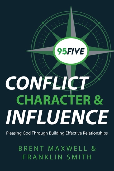 Front cover_95Five Conflict, Character & Influence