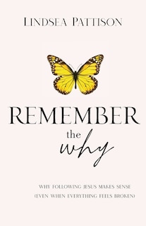 Front cover_Remember the Why