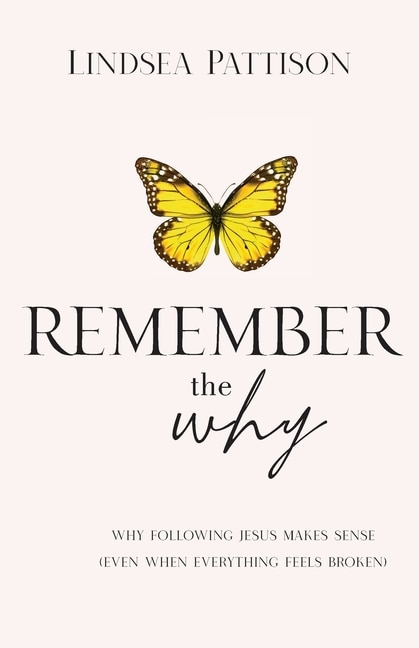 Front cover_Remember the Why