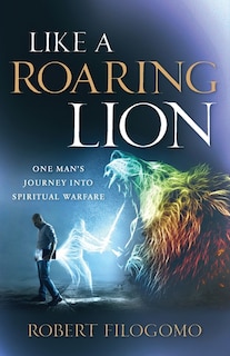 Front cover_Like a Roaring Lion