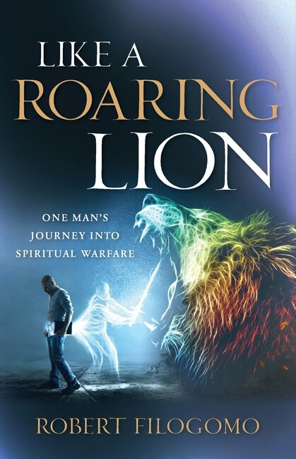 Front cover_Like a Roaring Lion