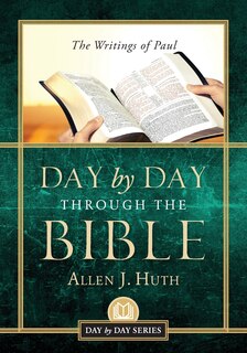 Front cover_Day by Day Through the Bible
