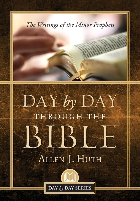 Front cover_Day by Day Through the Bible