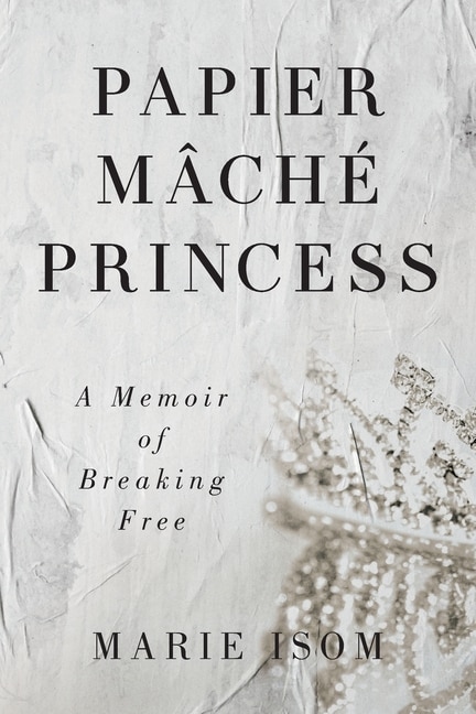Front cover_Papier Mäché Princess