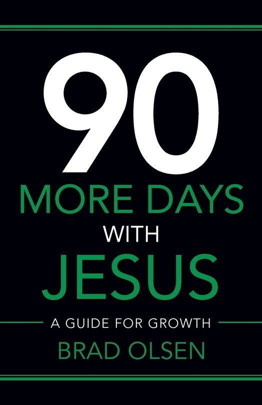 Front cover_90 More Days with Jesus