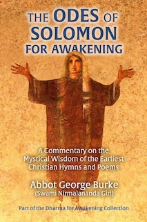 Front cover_The Odes of Solomon for Awakening