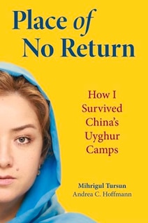 Front cover_Place of No Return