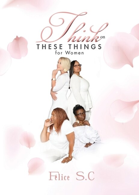 Front cover_Think On These things for Women