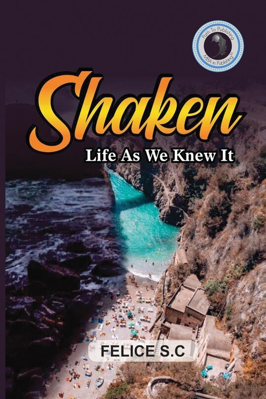 Front cover_Shaken Life As We Knew It