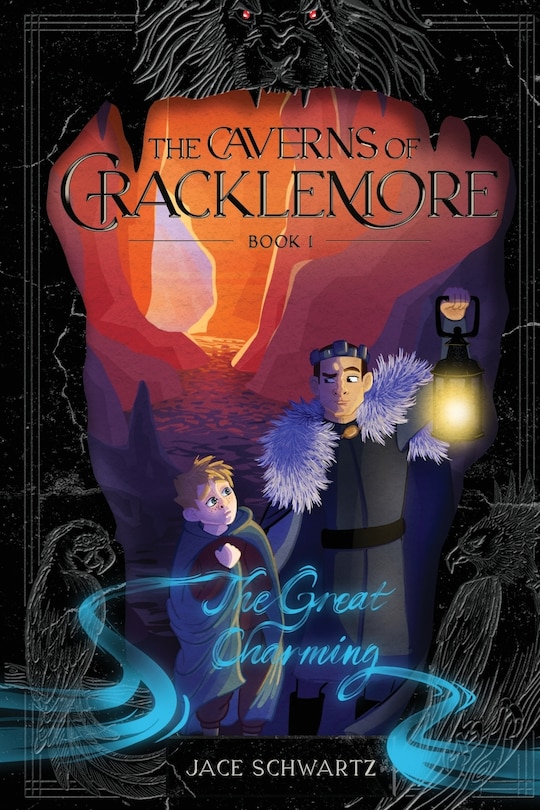 Front cover_The Great Charming