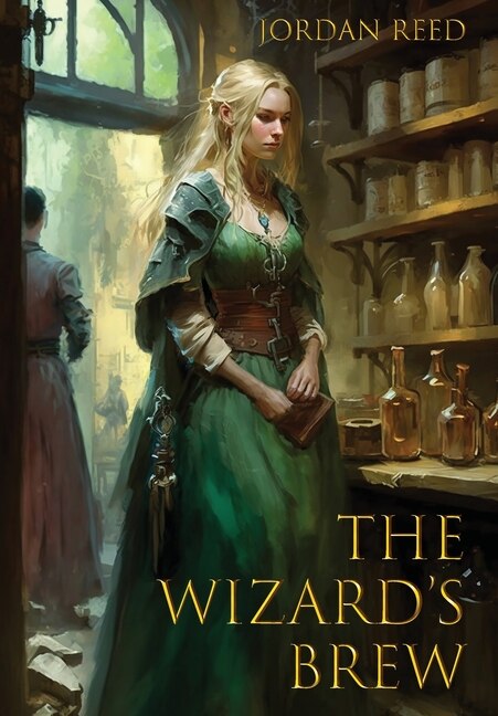 Front cover_The Wizard's Brew