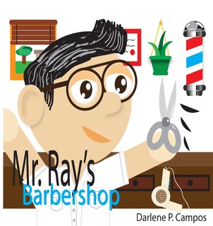 Front cover_Mr. Ray's Barbershop