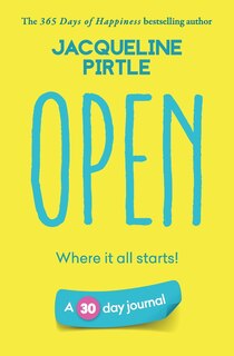 Front cover_Open - Where It All Starts
