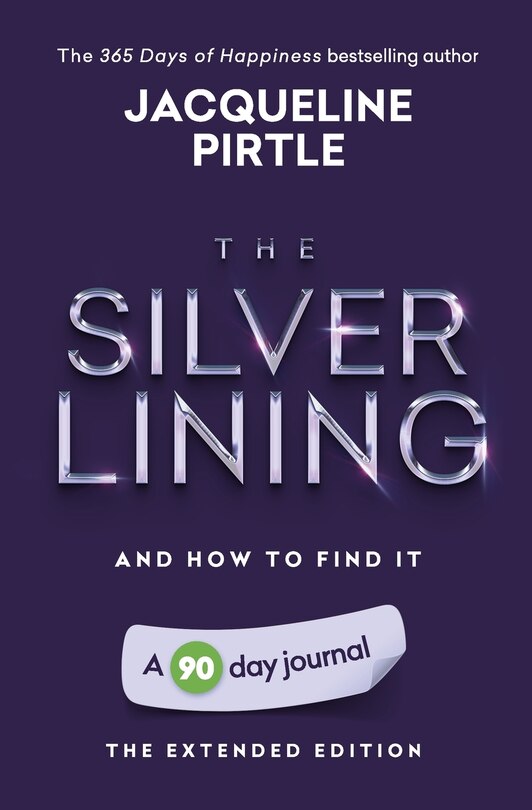 Couverture_The Silver Lining - And How To Find It