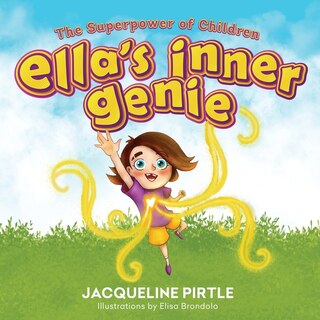 Front cover_Ella's Inner Genie