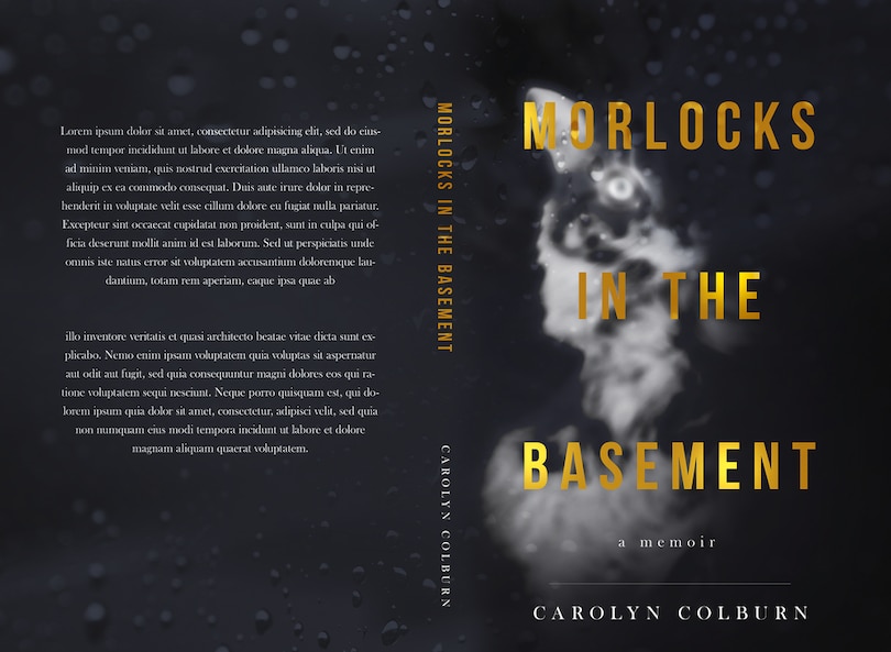 Front cover_Morlocks In The Basement