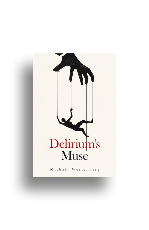 Front cover_Delirium's Muse