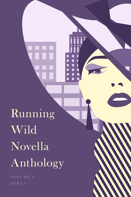 Front cover_Running Wild Novella Anthology, Volume 6