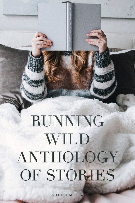 Couverture_Running Wild Anthology Of Stories
