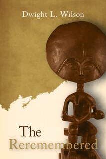 Front cover_The Re-Remembered