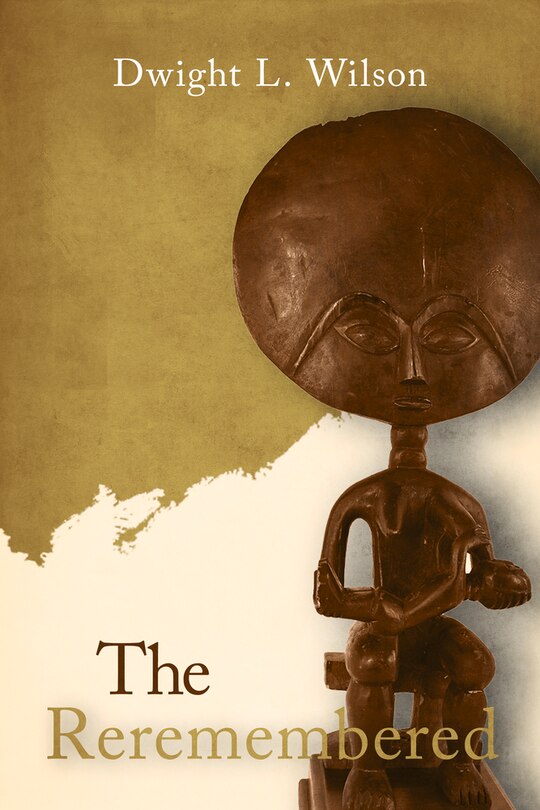 Front cover_The Re-Remembered