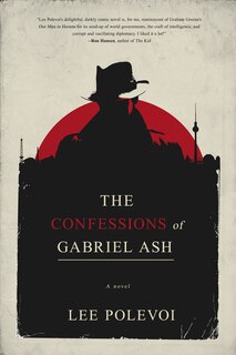 Couverture_The Confessions of Gabriel Ash