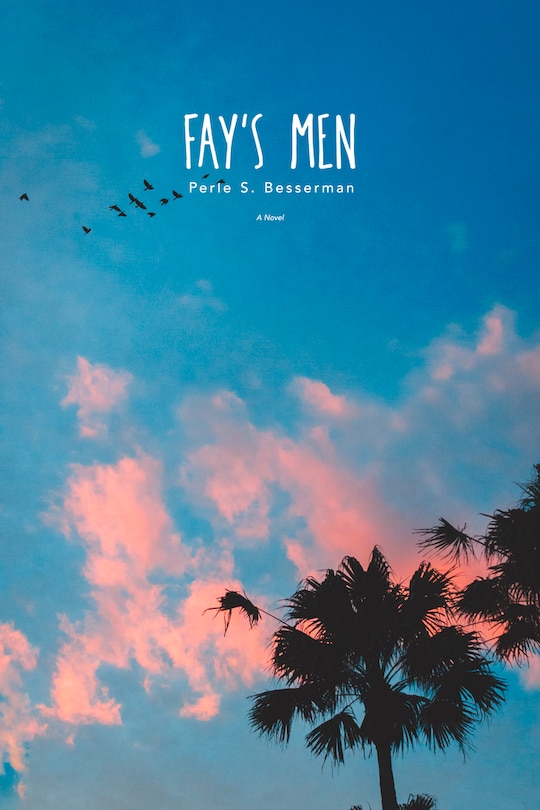 Front cover_Fay's Men